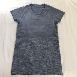 Lululemon Swiftly Tech Short Sleeve Shirt